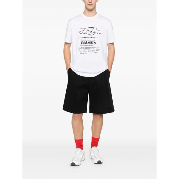 Iceberg White T-Shirts & Vests - T-Shirts Men